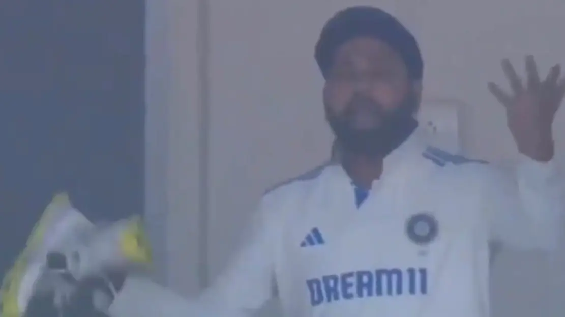 'Rohit Sharma didn't have his shoes on': Is this the TRUTH behind the declaration drama in Rajkot? Rohit Sharma