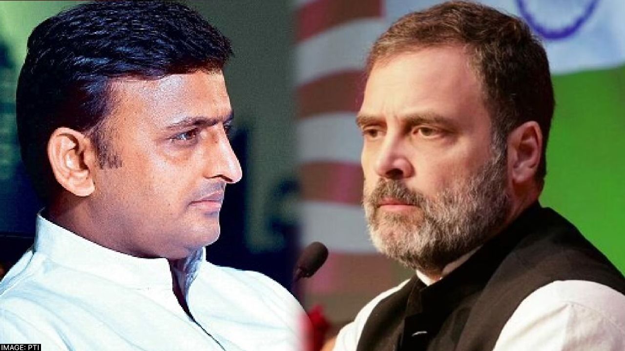 Lok Sabha Polls 2024 Akhilesh Yadav Gives 17 Seats to Congress