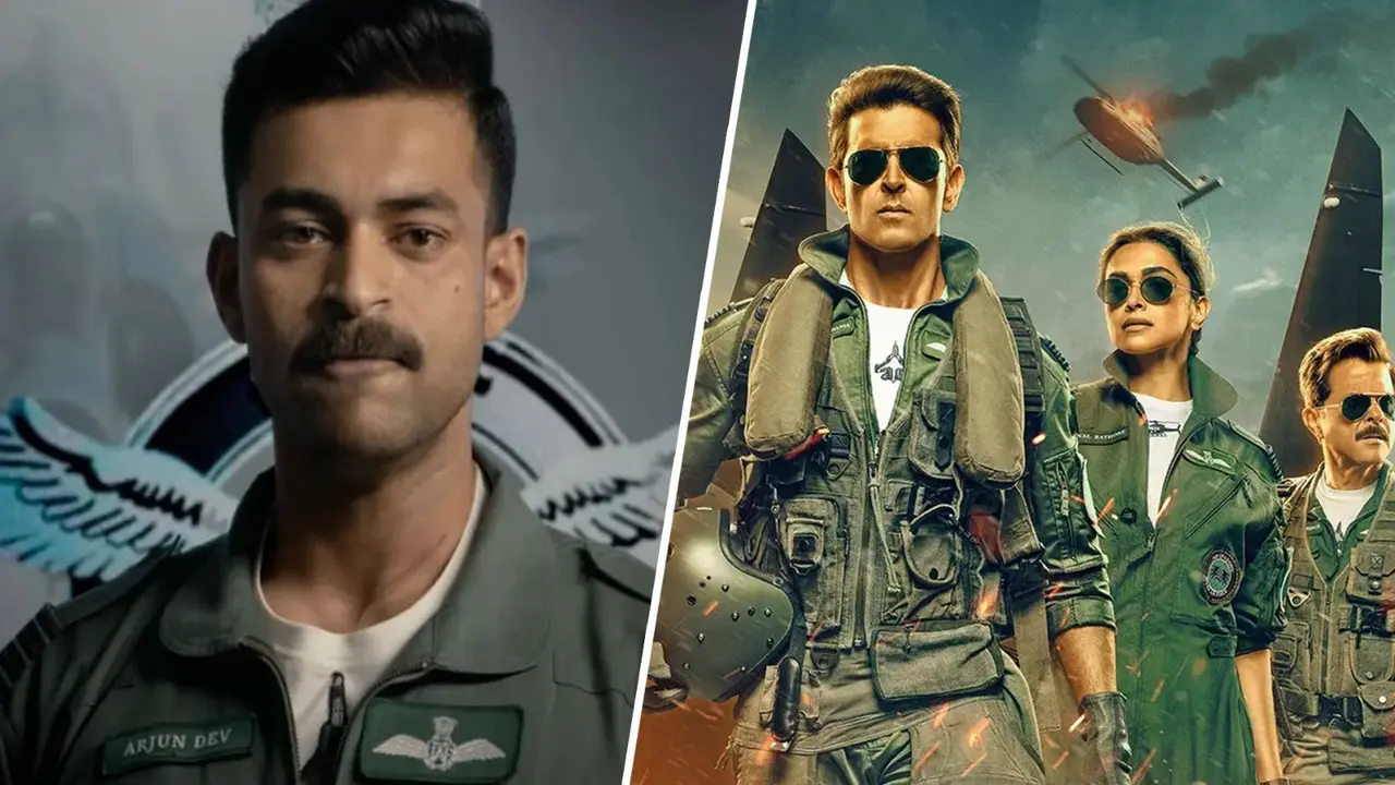 Operation Valentine: Varun Tej Breaks His Silence On Comparisons With Hrithik Roshan's Fighter Varun Tej