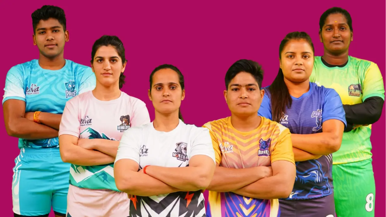 Women Kabaddi players to show force for first time in Women's Yuva Kabaddi Series 2024 Women's Yuva Kabaddi Series 2024