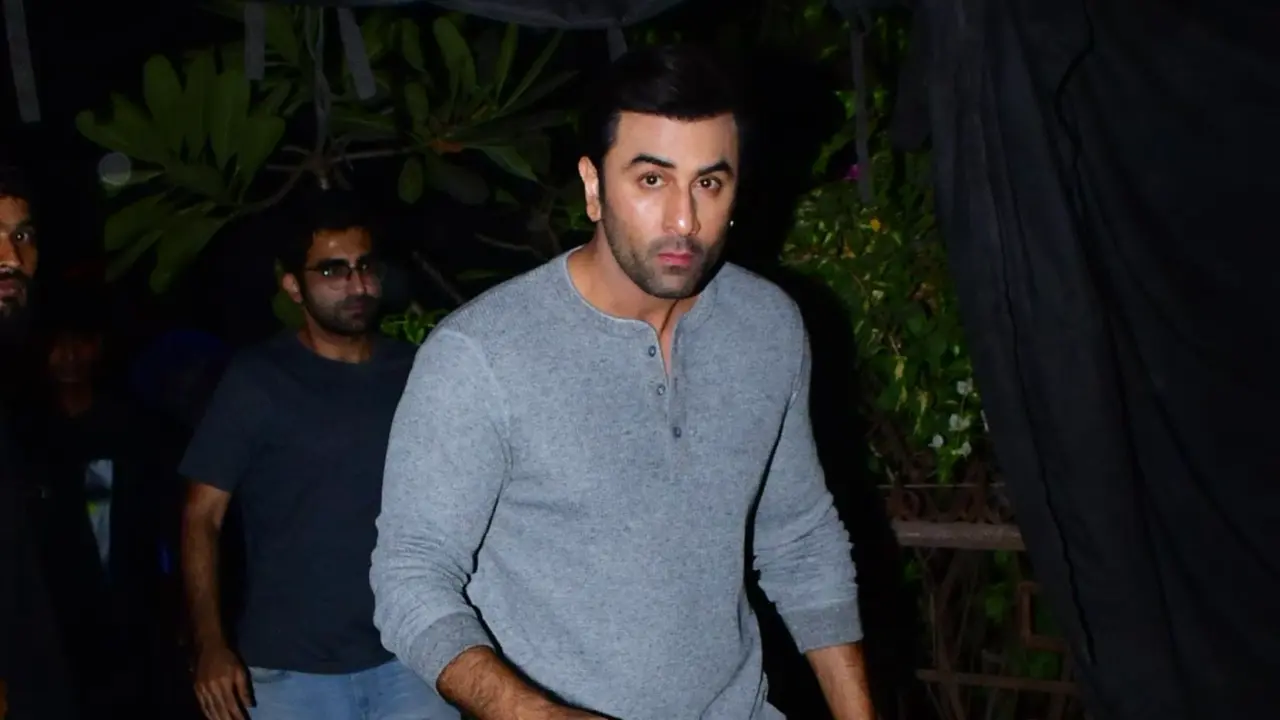 Ranbir Kapoor Sports Clean-Shaven Look As He Preps For Nitesh Tiwari's Ramayana Ranbir Kapoor file photo