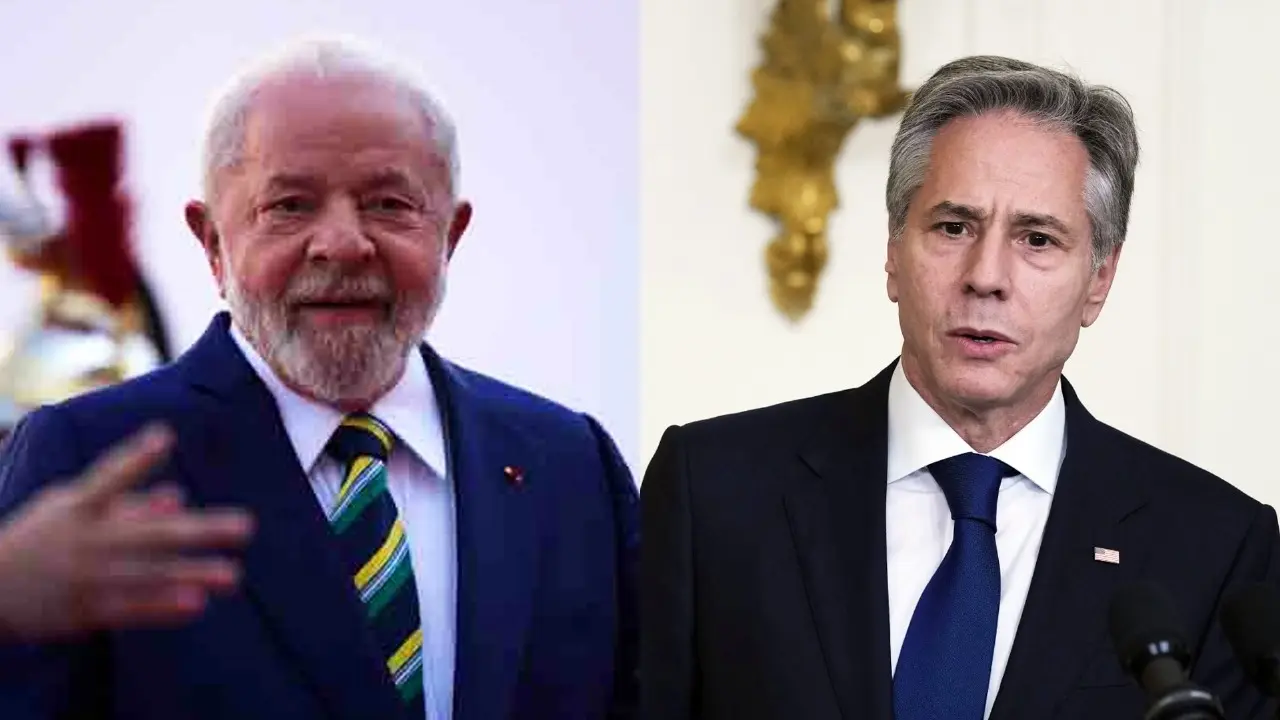 US Brazil G20 Lula Blinken