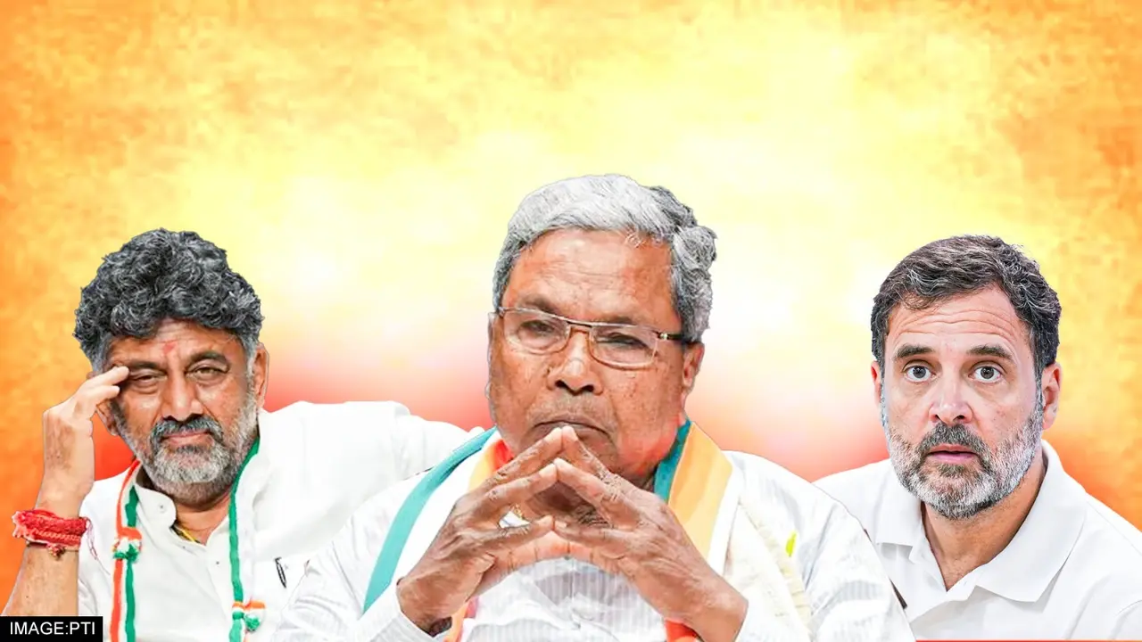Siddaramaiah Wednesday deferred the decision to the party high command, saying its decision will be “final”.