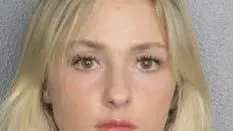 WATCH | Woman sparks huge debate after wearing body paint to gym as "social experiment" Woman wears body paint to gym.