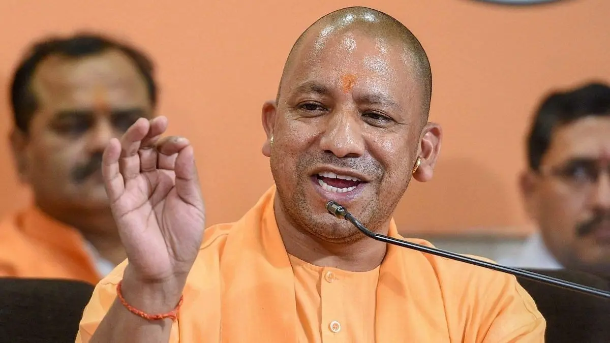 How Yogi Adityanath Became India's Most Popular CM After Ram Mandir Inauguration | In Numbers Chief Minister Yogi Adityanath
