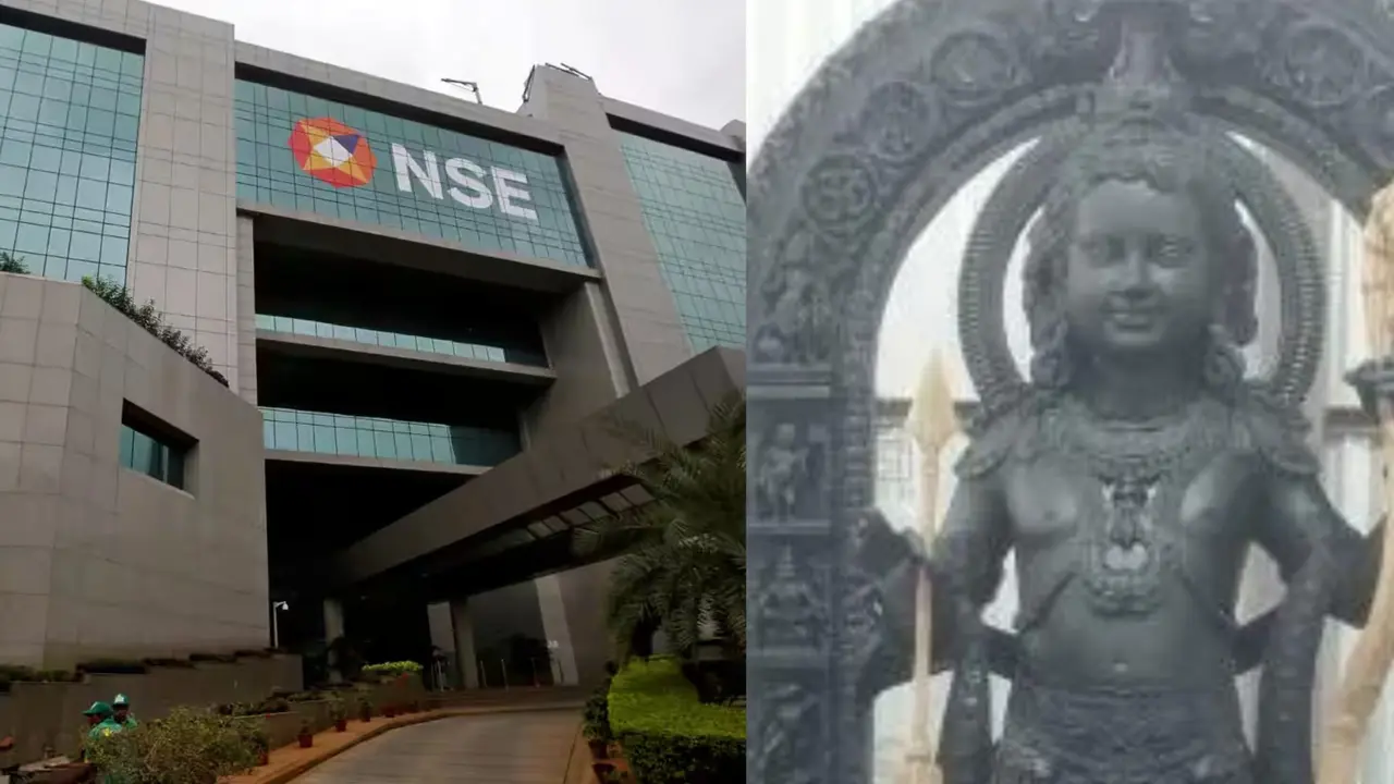 NSE Declares Holiday on Jan 22 for Ram Lalla's Pran Prathistha, Markets to Remain close The stock markets for both equity and equity derivatives will be closed on Monday, due to the Ram Temple consecration ceremony in Ayodhya
