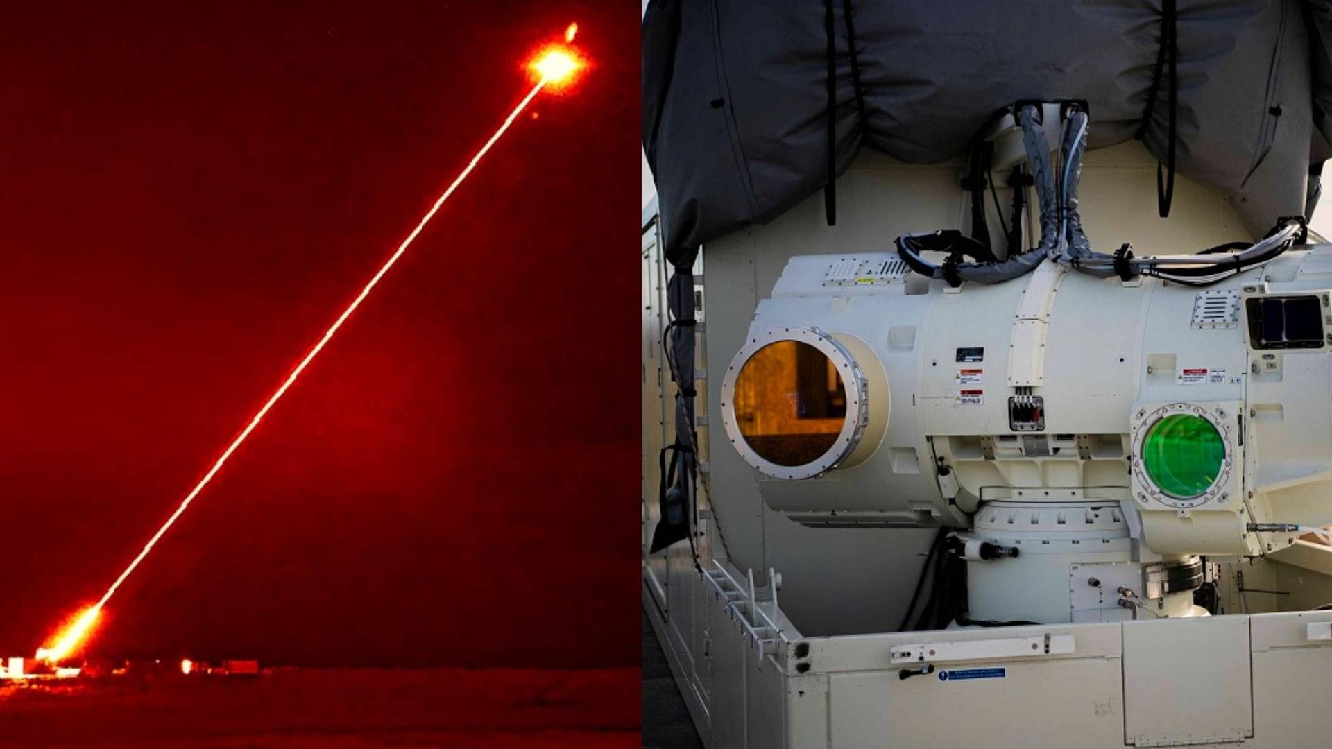 UK's DragonFire Laser, Hits Aerial Targets with £1coin Precision ...