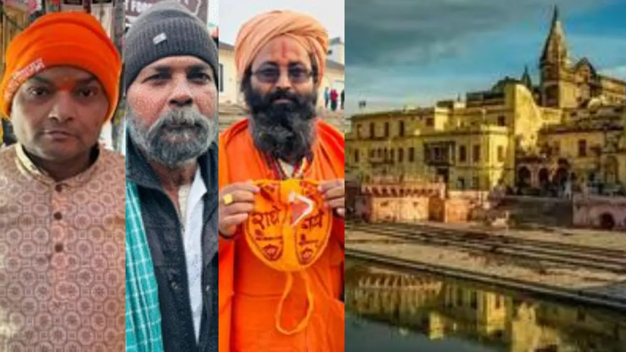 Surge in economic activity envelops Ayodhya.
