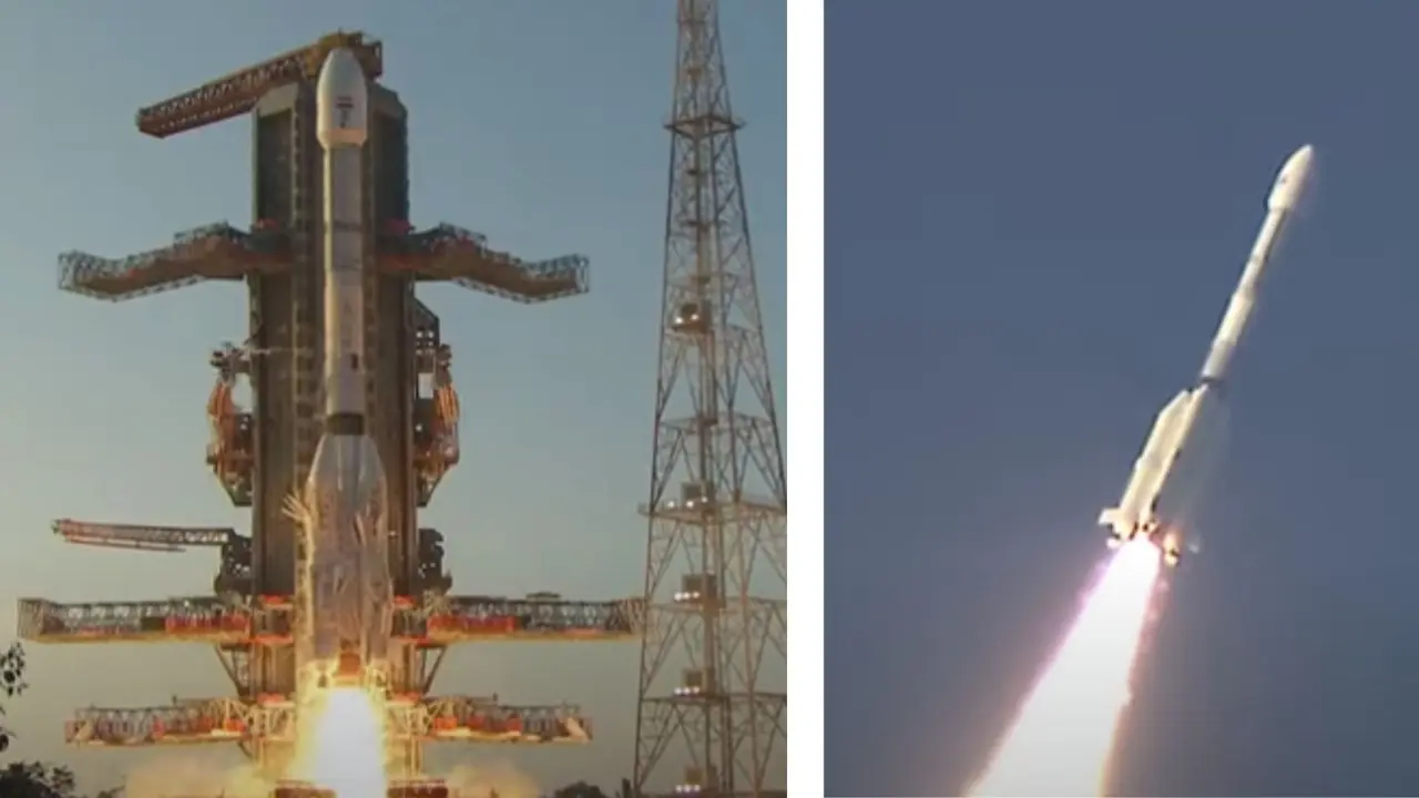 The 16th GSLV vehicle, equipped with an indigenous cryogenic engine, has placed the INSAT 3DS in the required orbit, ISRO officials said.