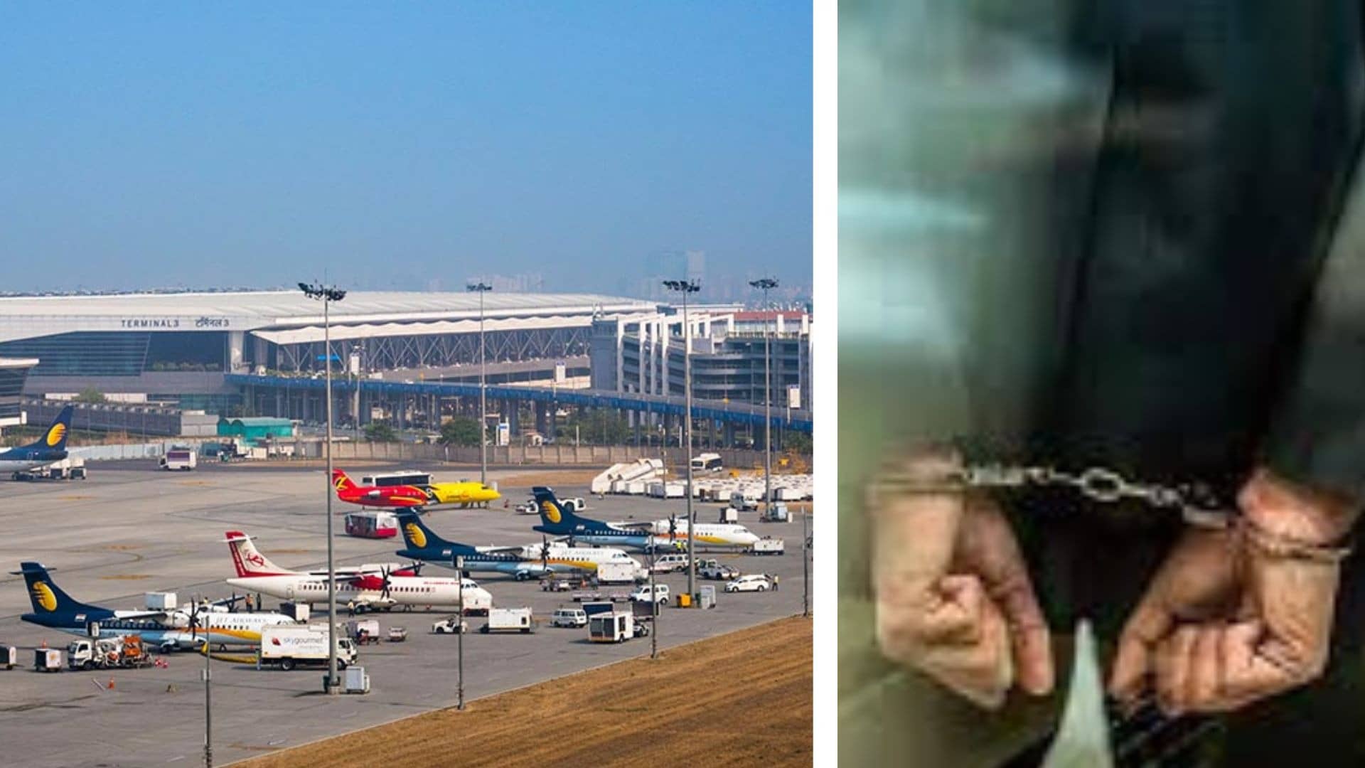 Delhi Police Arrest Man for Threatening to Bomb Indira Gandhi