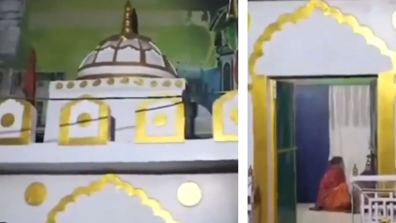 During investigations, it was discovered that houses allotted to individuals named Shankar Dharu and Sukhdev had been taken over by an individual identified as Sakir Khan.