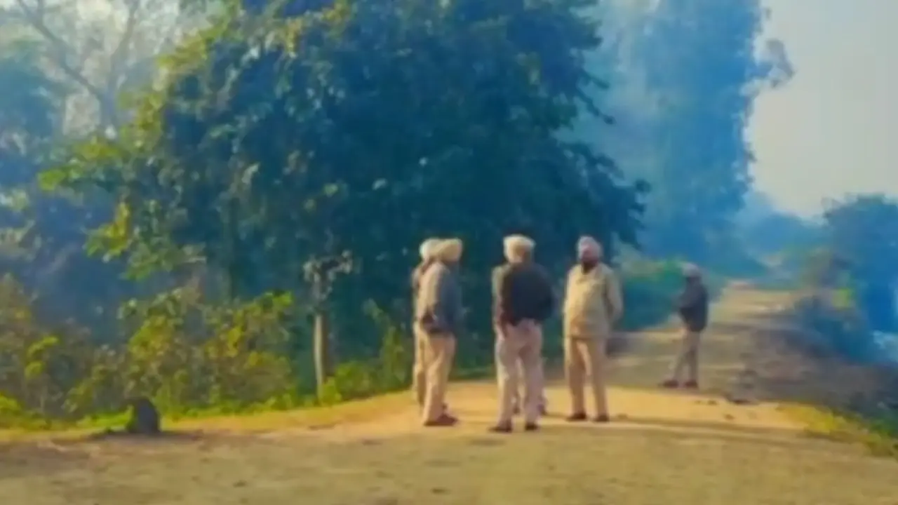 Gangster Amri Killed after he attempted to flee custody