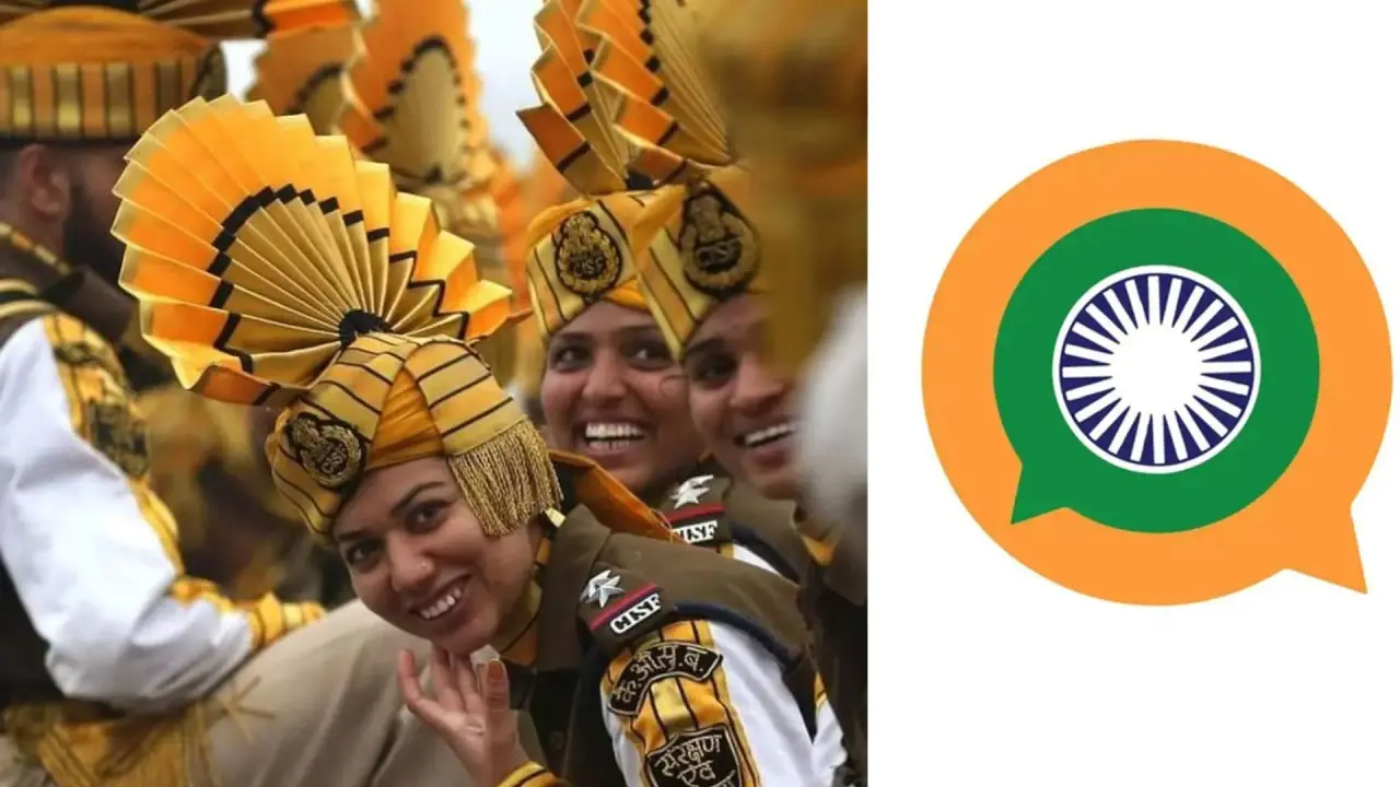 CAPF personnel to switch to indigenious Sandes App instead of Whatsapp.