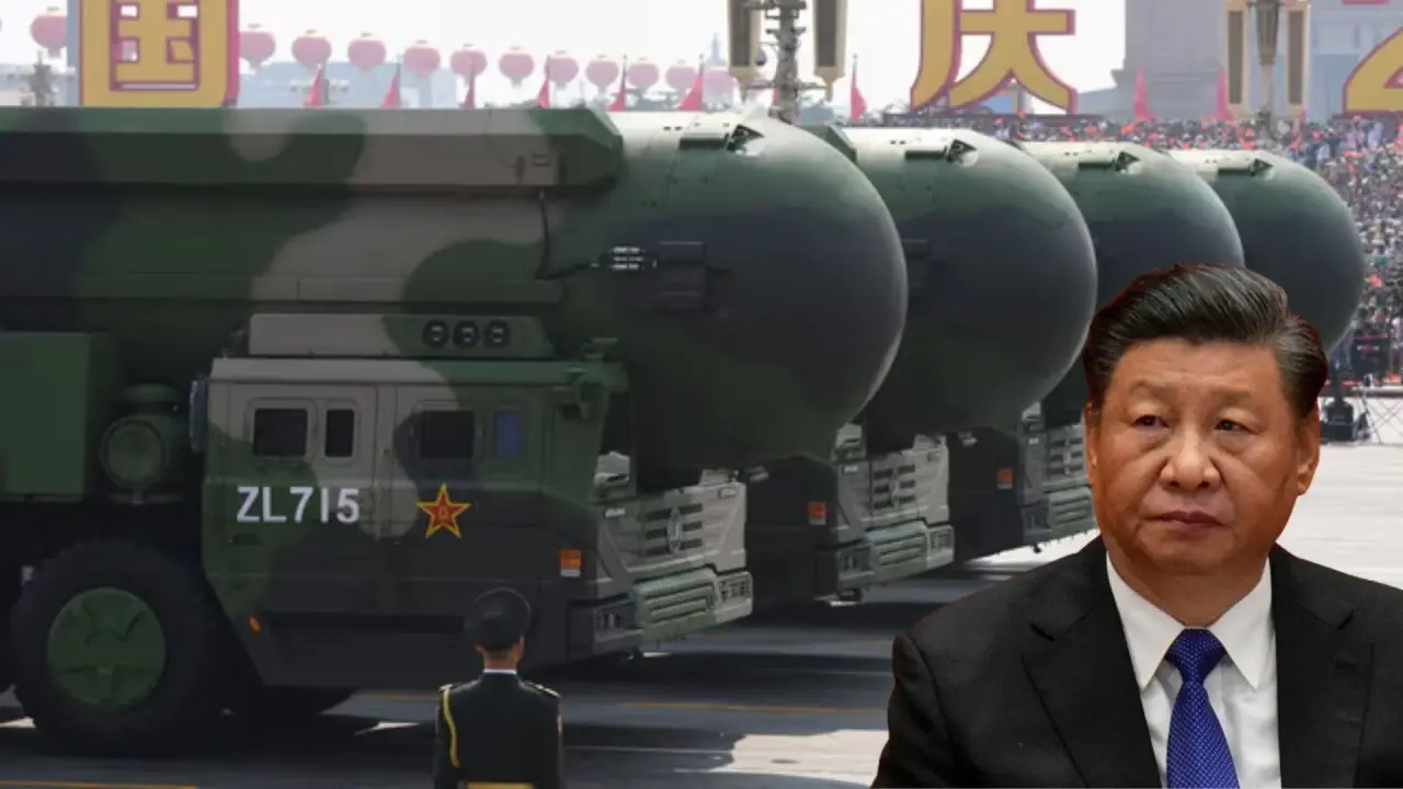 China’s missiles filled with WATER not fuel? Alleged Scandal Raises Doubts on PLA's Preparedness US intelligence alleges that Chinese missiles are filled with water instead of fuel, amidst a corruption row brewing in PLA.