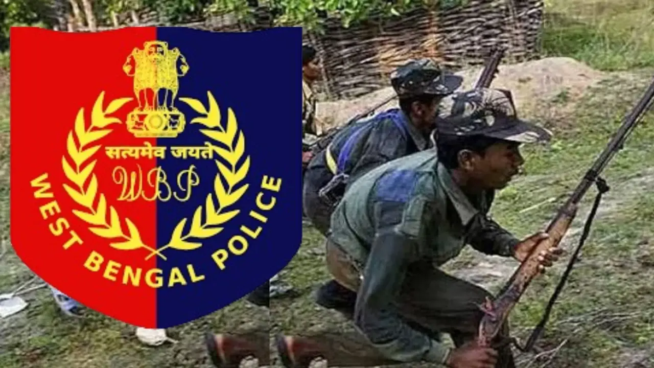 BREAKING: Top Maoist Leader on NIA's Most-Wanted List, Sabyasachi Goswami, Arrested by WB Police WB Police arrested top Maoist leader on NIA's most-wanted list.