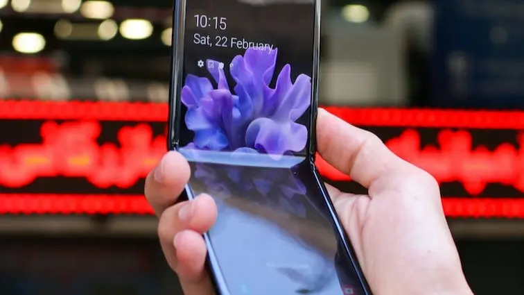 Bend or fold: Is flexibility the new norm for phones? Z Flip
