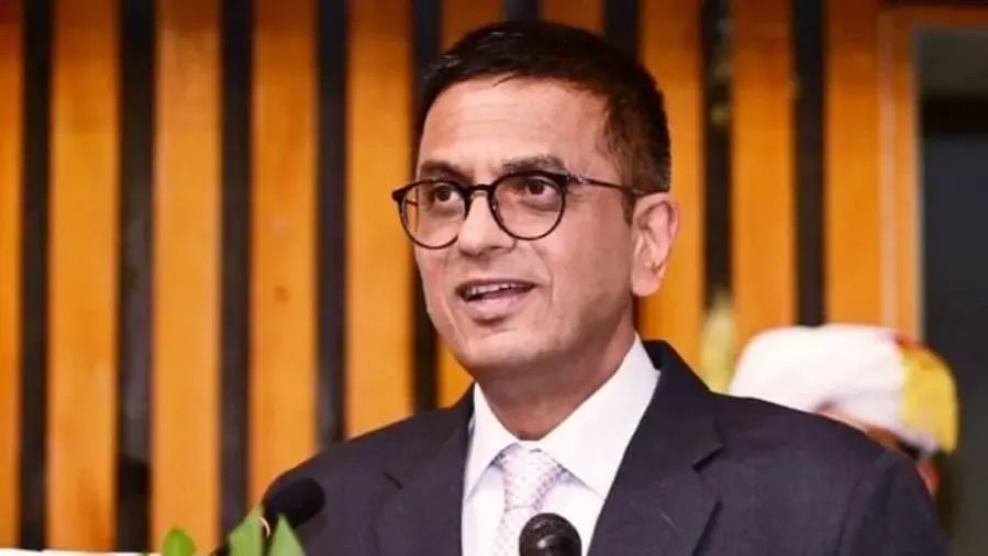 CJI Chandrachud