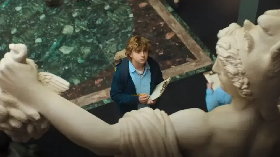 Percy Jackson and The Olympian trailer: 12-year-old demigod embarks on an adventurous journey Percy Jackson trailer