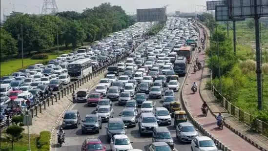 Traffic to Remain Affected on These Delhi Roads till March 3 | Check Alternatives Routes