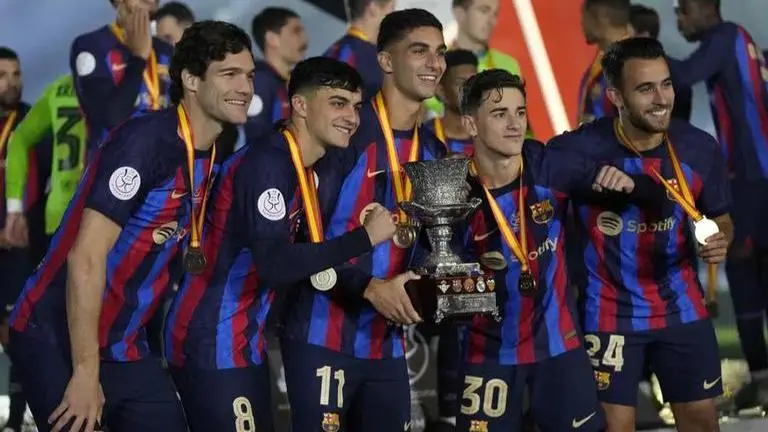 Barcelona lift first trophy under Xavi: 10 things we learned this week in LaLiga Barcelona