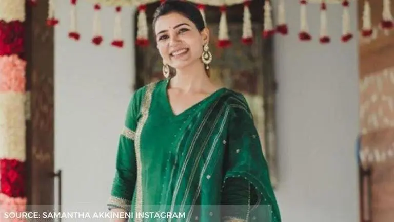 samantha akkineni