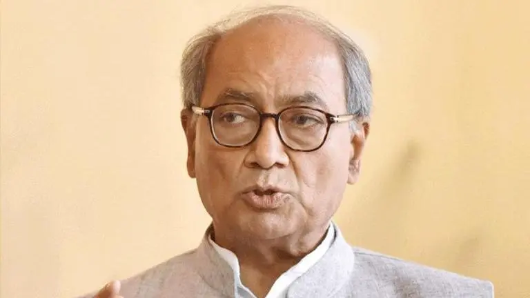 Y S Rajasekhara Reddy's commitment to farmers, poor was unparalleled: Digvijaya Singh