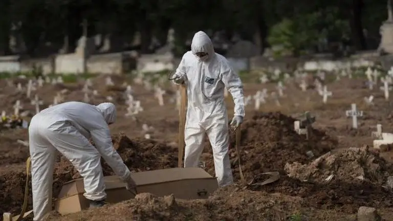 Coronavirus cases surpass 6.8 million worldwide, death toll reaches 396,591 Coronavirus