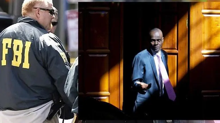 US sending FBI, Security officials to Haiti after President's assassination US