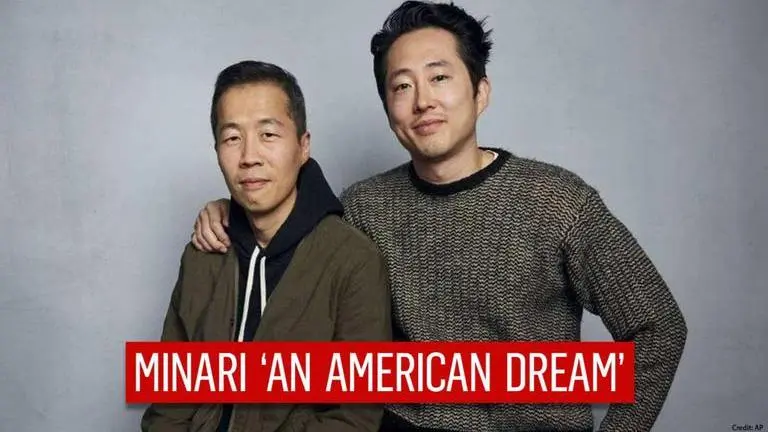 Lee Isaac Chung's Minari up for foreign-language film gong at Golden Globes; all about it Lee Isaac Chung's 'Minari' limits to the foreign-language film category at Golden Globes