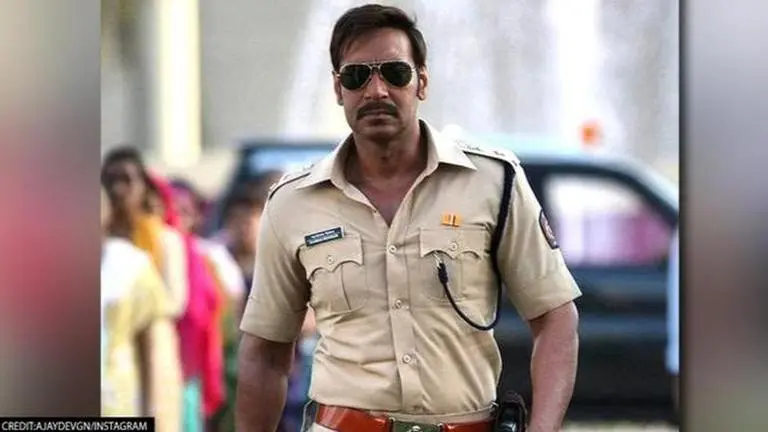 Ajay Devgn begins shoot for 'Singham 3'? Fans intrigued as actor drops hint Ajay Devgn