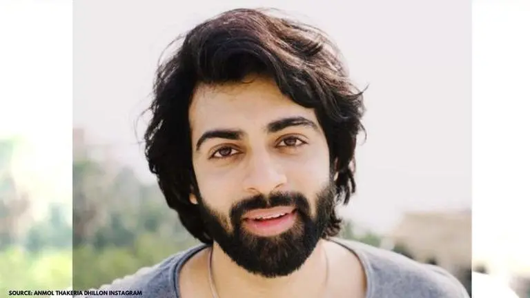 Anmol Thakeria Dhillon