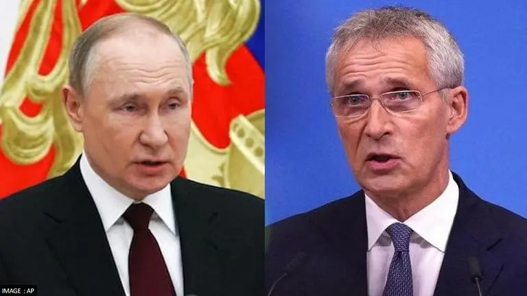 NATO chief says alliance needs to increase defence expenditure to counter Russia: Report NATO