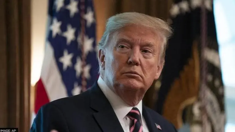 Ex-US President Donald Trump pressurised CDC officials to alter COVID data: Report US