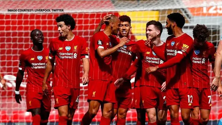 Manchester United fan wins £36,000 on Liverpool's Premier League triumph bet Man United fan