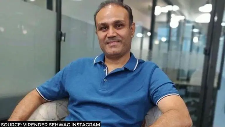 Virender Sehwag