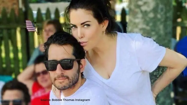 Bobbie Thomas from Today show announces husband Michael Marion's death, pens note bobbie thomas