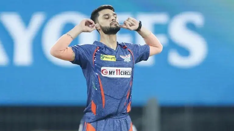 'Blinded by ego': Naveen-ul-Haq posts video after saying IPL fight instigated by Kohli Naveen-ul-Haq