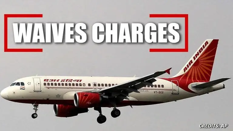 Air India waives rescheduling charges for booking till May 31 amid Coronavirus pandemic Air India
