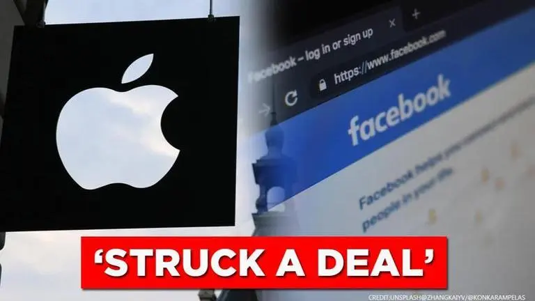 Facebook gets 30% reprieve on Apple commission to help struggling businesses Facebook