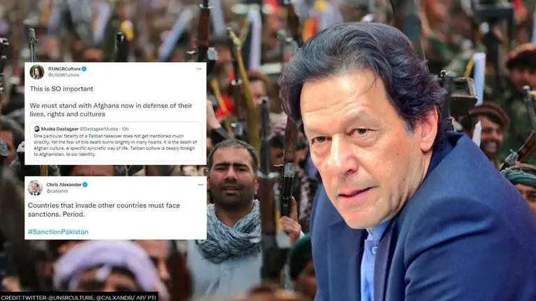 Afghanistan calls for tough economic sanctions against Pakistan as Taliban attack continue Afghanistan