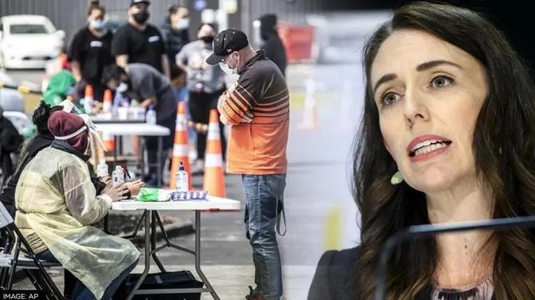 New Zealand govt sets 90% vaccination target to end COVID-led lockdown COVID-19