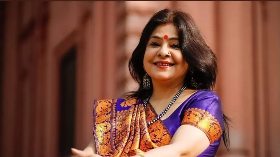 Folk Singer Malini Awasthi Calls Lord Ram 'Soul Of India' Ahead Of Ram Mandir Pran Pratishtha Malini Awasthi