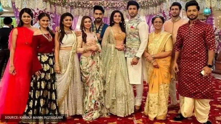 'Guddan Tumse Na Ho Payega' cast shoots an episode from home amid lockdown guddan tumse na ho payega