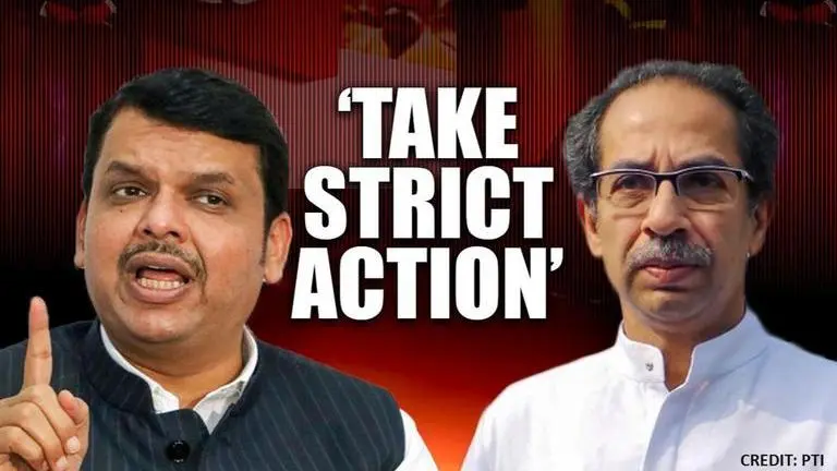 Fadnavis takes on Uddhav govt in Assembly; demands action against 'anti-national forces' Fadnavis