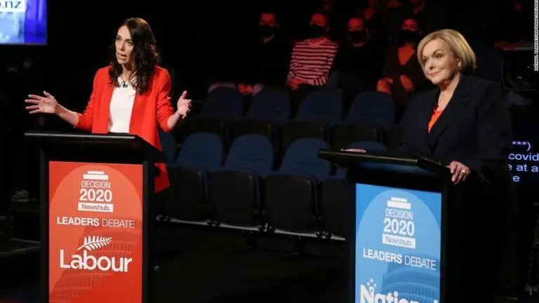 New Zealand general elections