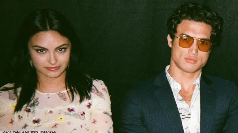 Riverdale's Camila Mendes & Charles Melton are back together: Reports Riverdale