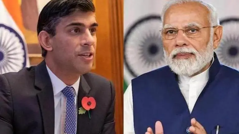 UK PM Rishi Sunak shuts down Pak-origin MP over BBC 'propaganda' documentary on PM Modi Rishi Sunak