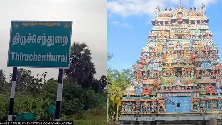 Tamil Nadu Waqf Board claims ownership of entire Hindu village, including temple land Thiruchendurai