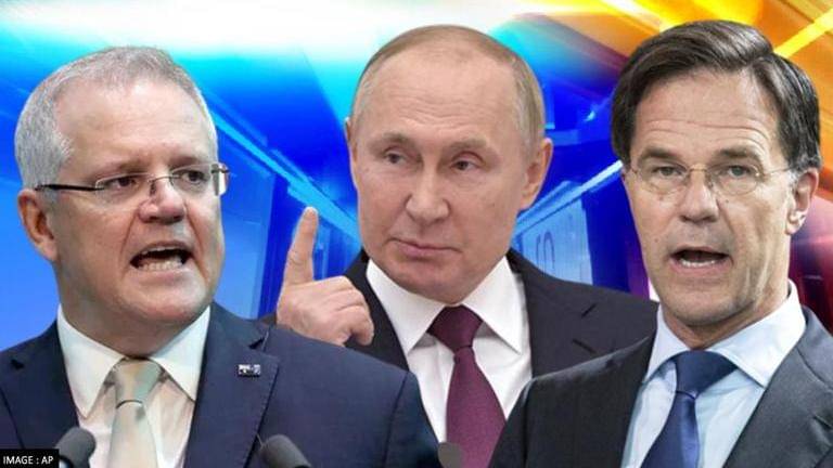 Australia, netherlands initiate legal actions against russia for downing malaysian flight