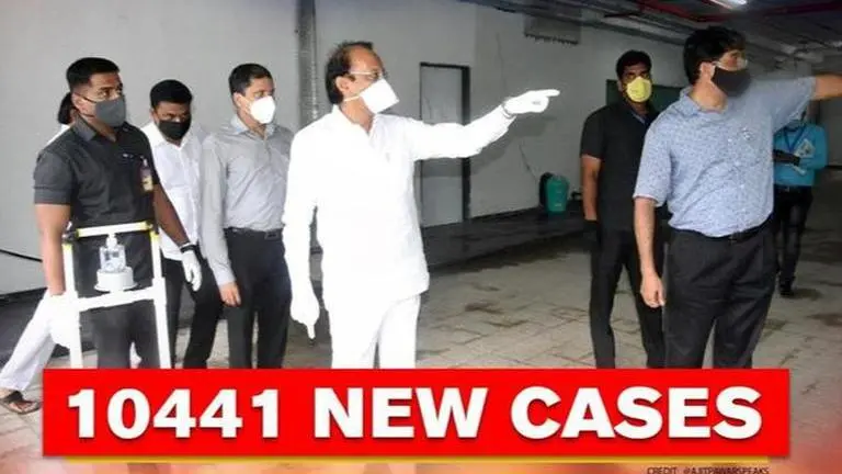 8157 new recoveries reported in Maharashtra; state's COVID-19 tally rises to 6.82 lakh Maharashtra